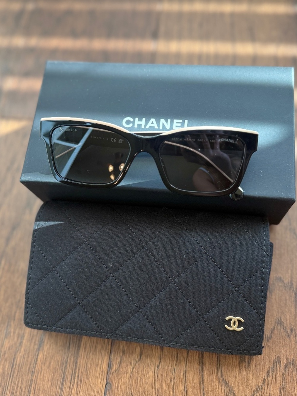 Chanel Sunglasses